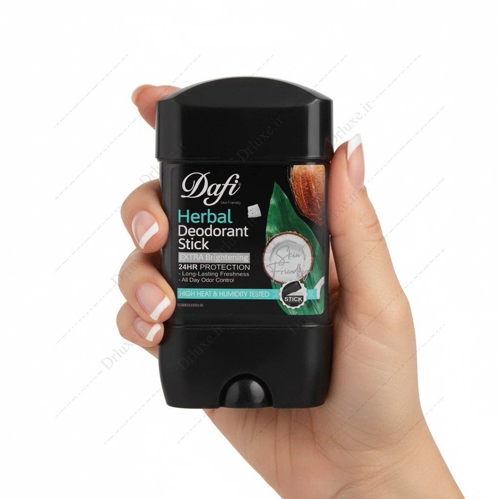 استیک جامد ضد تعریق دافی رایحه نارگیل 40 میلی‌لیتر